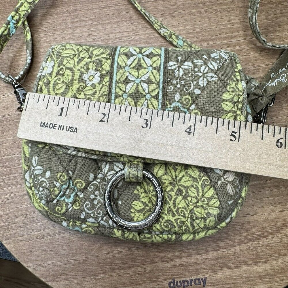 Vera Bradley Sittin' In A Tree Mini‎ Saddle Up Crossbody Small Belt Purse - Picture 2 of 8
